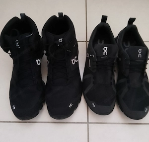 On Freizeit Schuhe,,,,Black,,,46 Bild 2