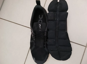 On Freizeit Schuhe,,,,Black,,,46 Bild 4