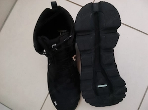 On Freizeit Schuhe,,,,Black,,,46 Bild 3