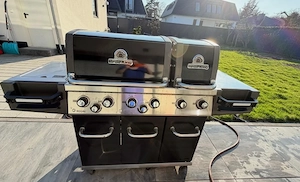 Broil King Regal 690 XL Black Gasgrill   kaum genutzt, Topzustand