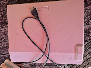 Elektrische Schreibmaschine  Bild 5