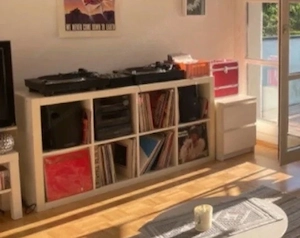 ikea Kallax Kommode zum verschenken Bild 3