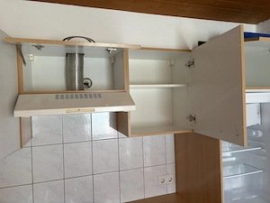 Küchenzeile 4,70 m breit Bild 2