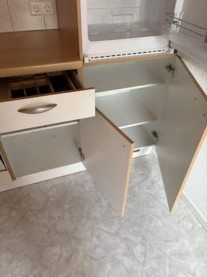 Küchenzeile 4,70 m breit Bild 5