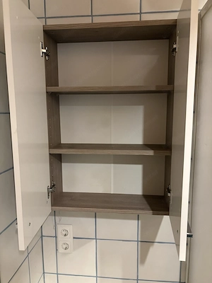 Badkästchen - Hängeschrank Bild 2