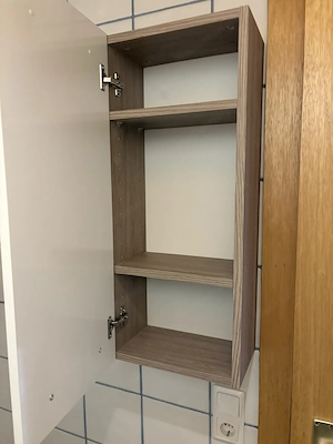 Badkästchen - Hängeschrank Bild 2