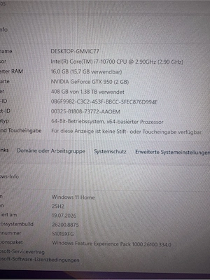 gaming pc  Bild 3