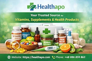 Healthapo   Ihre Online-Adresse für Gesundheit & Wellness