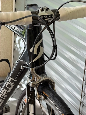Simplon Pavo Carbon 6,95 kg - RH 53 cm - komplett Shimano Dura-Ace Bild 3