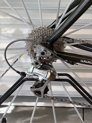 Simplon Pavo Carbon 6,95 kg - RH 53 cm - komplett Shimano Dura-Ace Bild 5