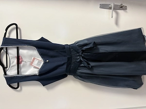 Krüger Dirndl in Blau Gr. 38