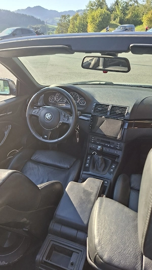 Bmw 330 ci Cabrio e46  Bild 5