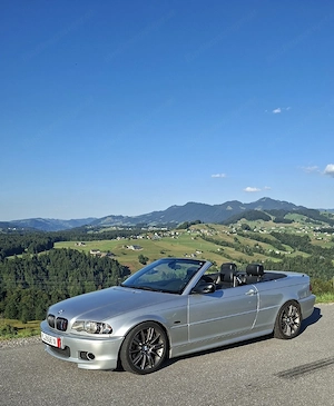 Bmw 330 ci Cabrio e46  Bild 4