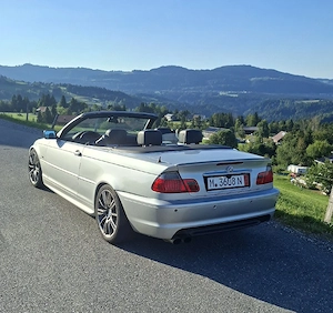 Bmw 330 ci Cabrio e46  Bild 3