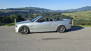 Bmw 330 ci Cabrio e46  Bild 2