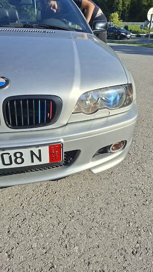 Bmw 330 ci Cabrio e46  Bild 9