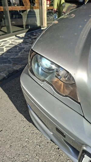 Bmw 330 ci Cabrio e46  Bild 10