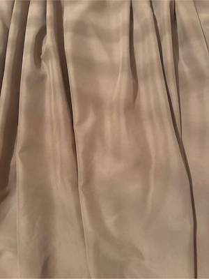 Country Line Dirndl Gr. 44 mit Spitzenschürze & Dirndlbluse   Taupe Mint Bild 4