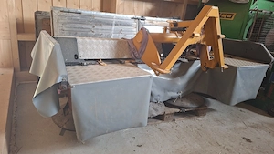 Mähwerk 265 Bild 2