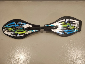 Waveboard Streetsurfing Bild 3