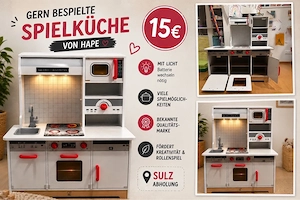 Spieleküche Hape