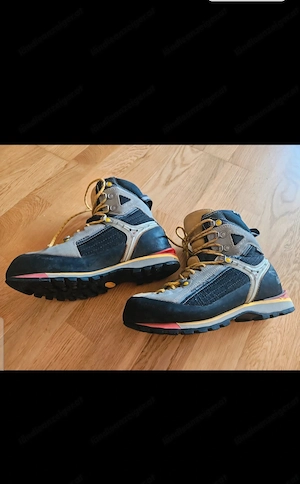 Hochtouren Bergschuh Damen Bild 3