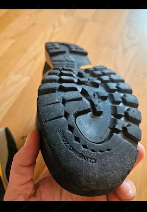 Hochtouren Bergschuh Damen Bild 2