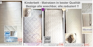Stubenwagen Gehschule Beistellbett Wiege Reisebett... Bild 4