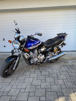 Motorrad zu verkaufen Bild 4
