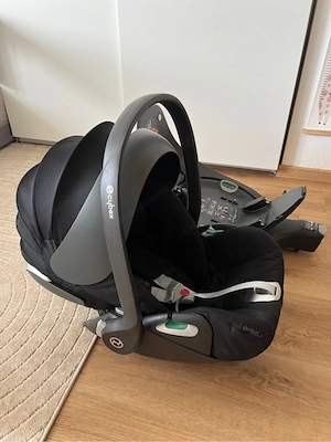 CYBEX Cloud Z2 i-Size inkl. Base Z2 Bild 2