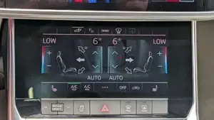 Audi A6 Bild 16