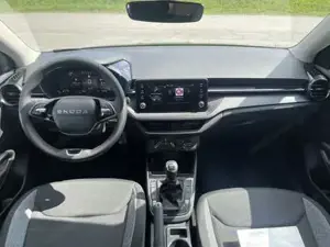 Skoda Fabia Bild 14