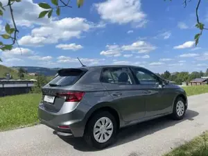 Skoda Fabia Bild 6