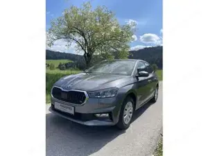 Skoda Fabia Bild 11