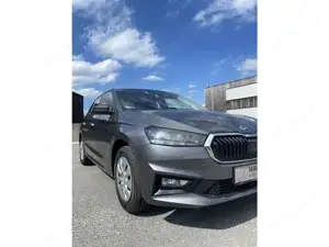 Skoda Fabia Bild 12