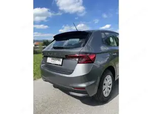 Skoda Fabia Bild 9