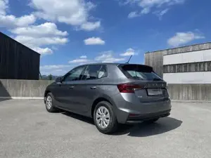 Skoda Fabia Bild 2