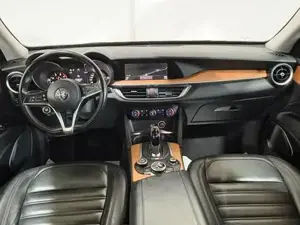 Alfa Romeo Stelvio Bild 7