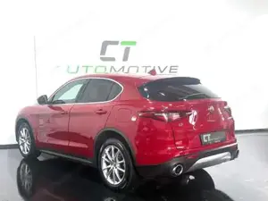 Alfa Romeo Stelvio Bild 5