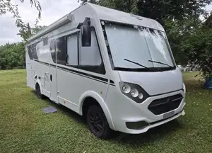 wohnmobil I338 mit 4x Luftfahrwerk