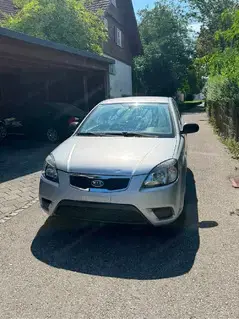 Kia Rio Bild 2