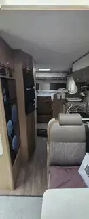 wohnmobil I338 mit 4x Luftfahrwerk Bild 2