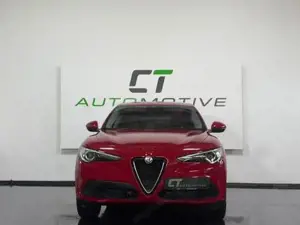 Alfa Romeo Stelvio Bild 2