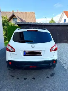 Nissan Qashqai Bild 6