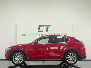 Alfa Romeo Stelvio Bild 4
