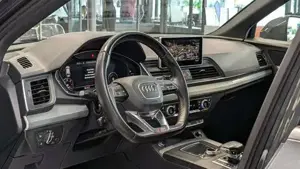 Audi Q5 Bild 12