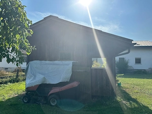 Gartenhaus - Massiv Bild 3