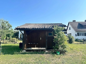Gartenhaus - Massiv Bild 2
