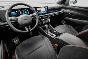 Hyundai TUCSON 1,6 T-GDi DCT N-Line - LAGER 110 kW (150 PS), A... Bild 7