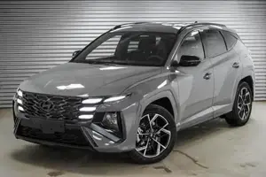 Hyundai TUCSON 1,6 T-GDi DCT N-Line - LAGER 110 kW (150 PS), A...